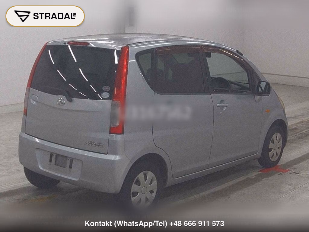 DAIHATSU MOVE L, miniaturka 6