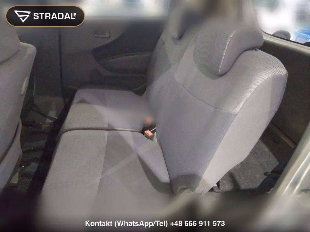 DAIHATSU MOVE L, miniaturka 7