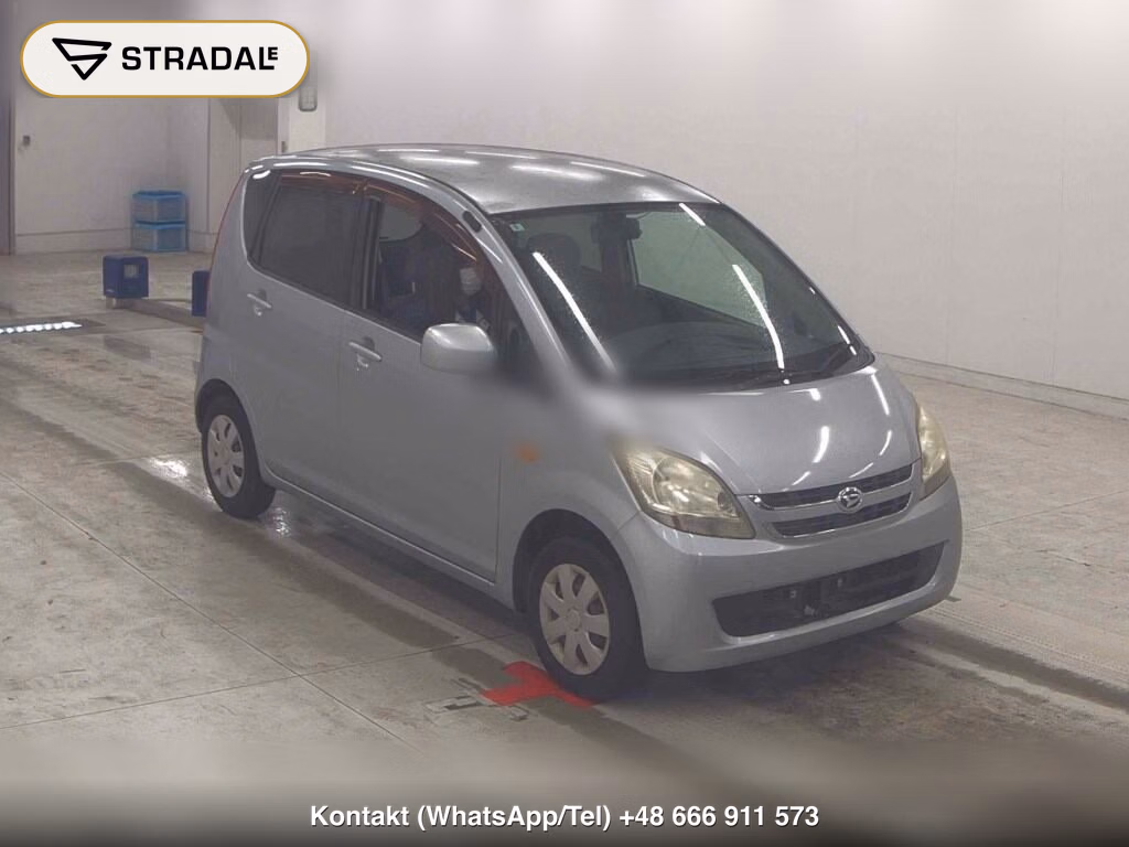 DAIHATSU MOVE L 2007, aukcja z Japonii, zdjęcie 1