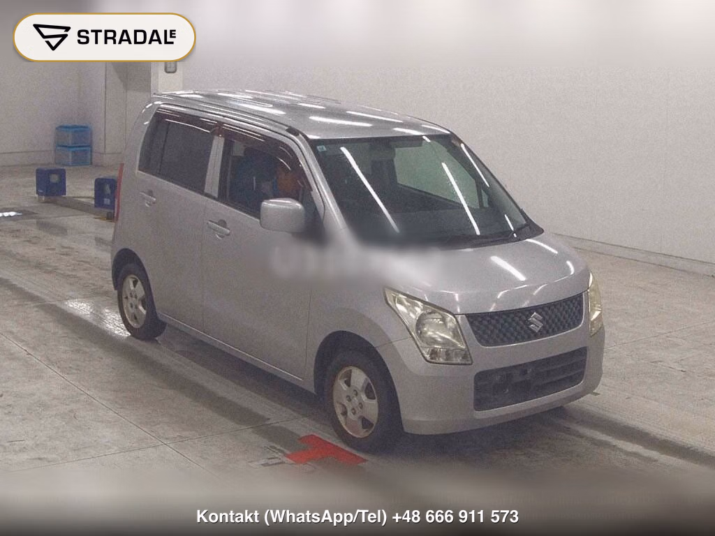 SUZUKI WAGON R 5D FX, miniaturka 2