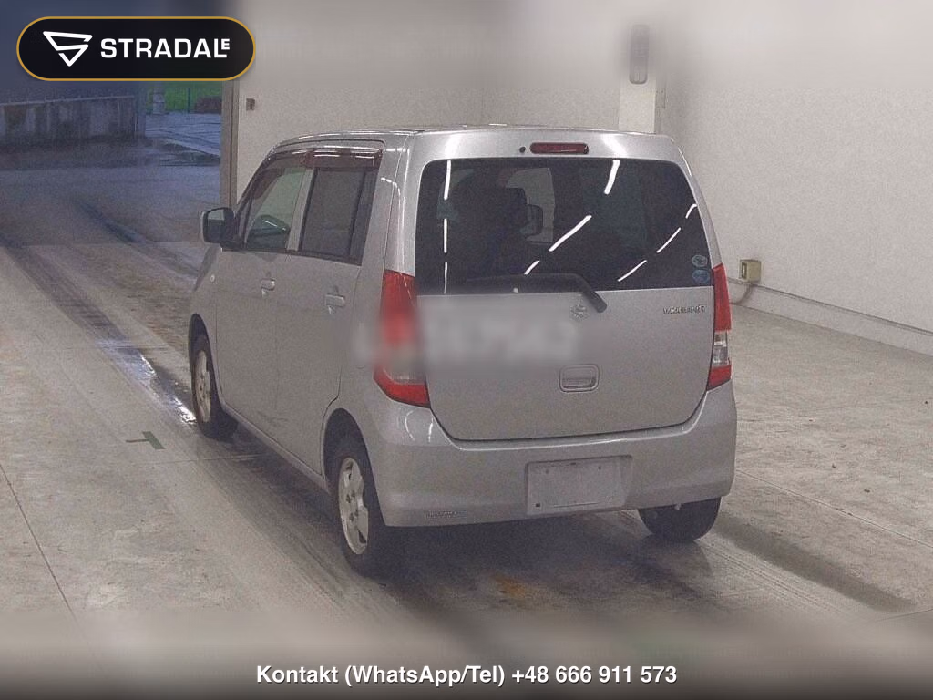 SUZUKI WAGON R 5D FX, miniaturka 3