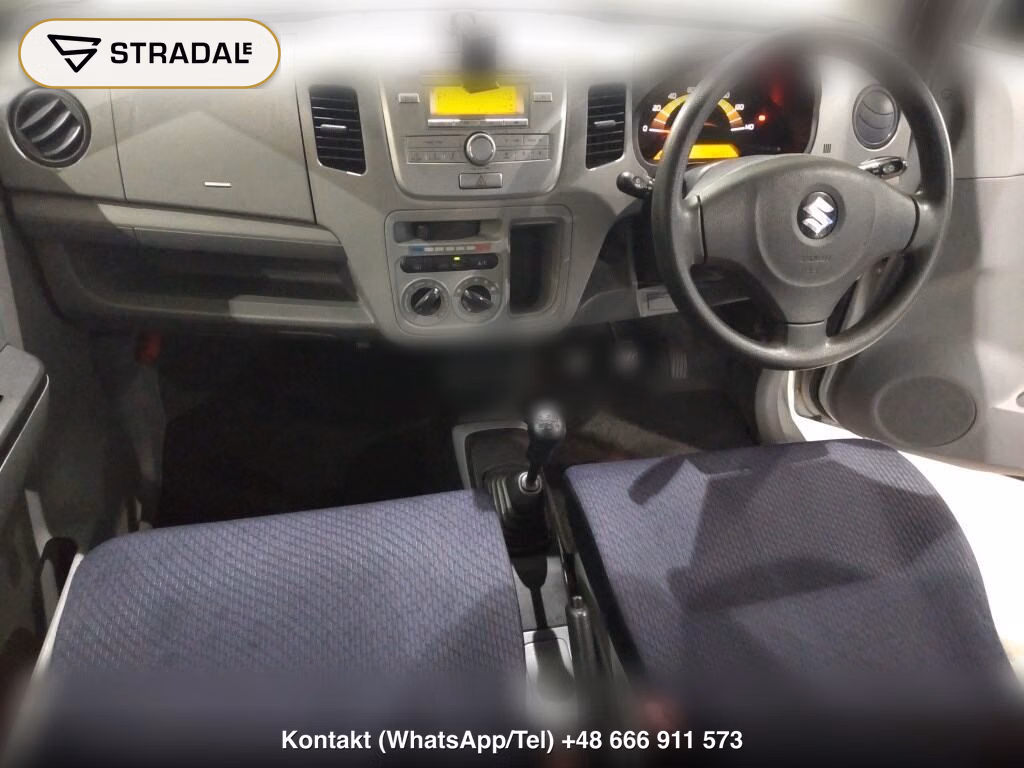 SUZUKI WAGON R 5D FX, miniaturka 4