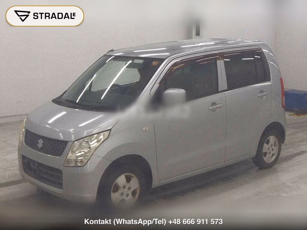 SUZUKI WAGON R 5D FX, miniaturka 5