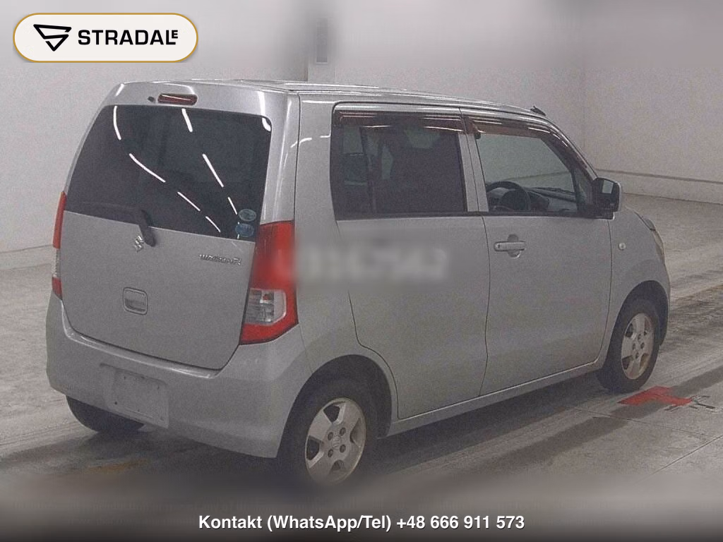 SUZUKI WAGON R 5D FX, miniaturka 6