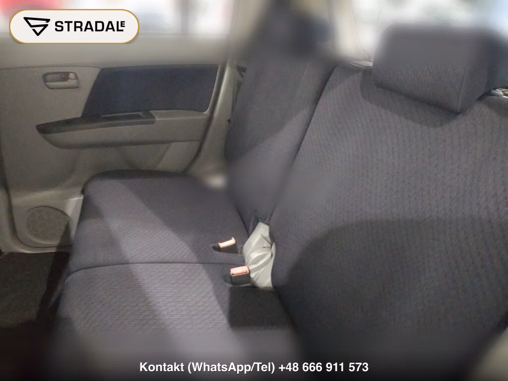 SUZUKI WAGON R 5D FX, miniaturka 7