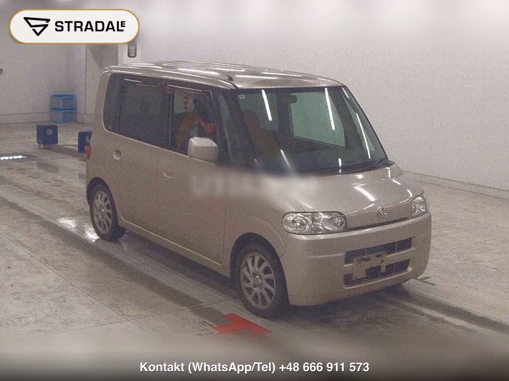 DAIHATSU TANTO, miniaturka 2