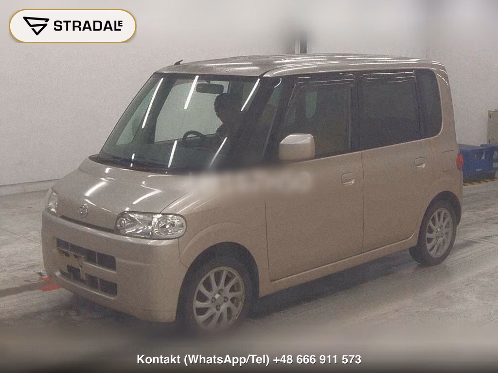 DAIHATSU TANTO, miniaturka 5