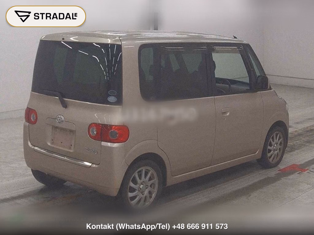 DAIHATSU TANTO, miniaturka 6