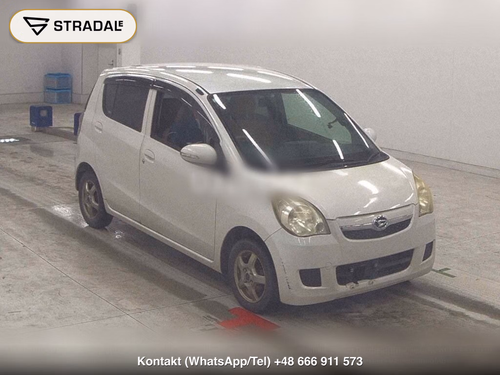 DAIHATSU MIRA 5D X LIMITED, miniaturka 2
