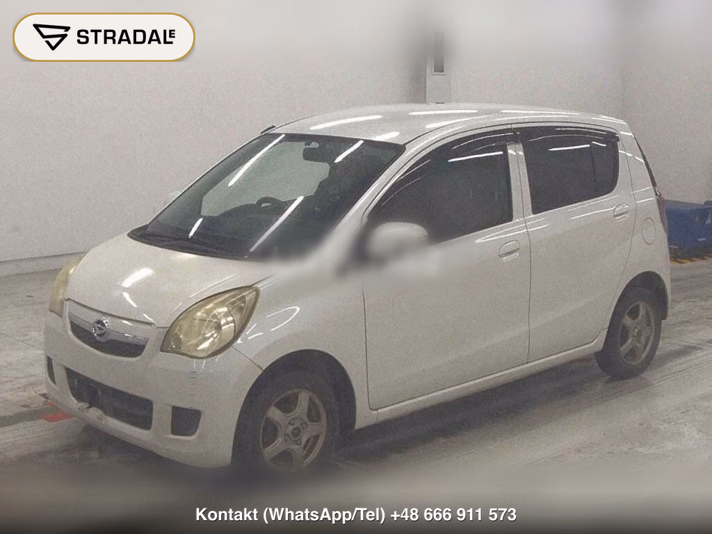 DAIHATSU MIRA 5D X LIMITED, miniaturka 5