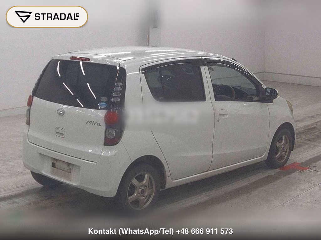 DAIHATSU MIRA 5D X LIMITED, miniaturka 6