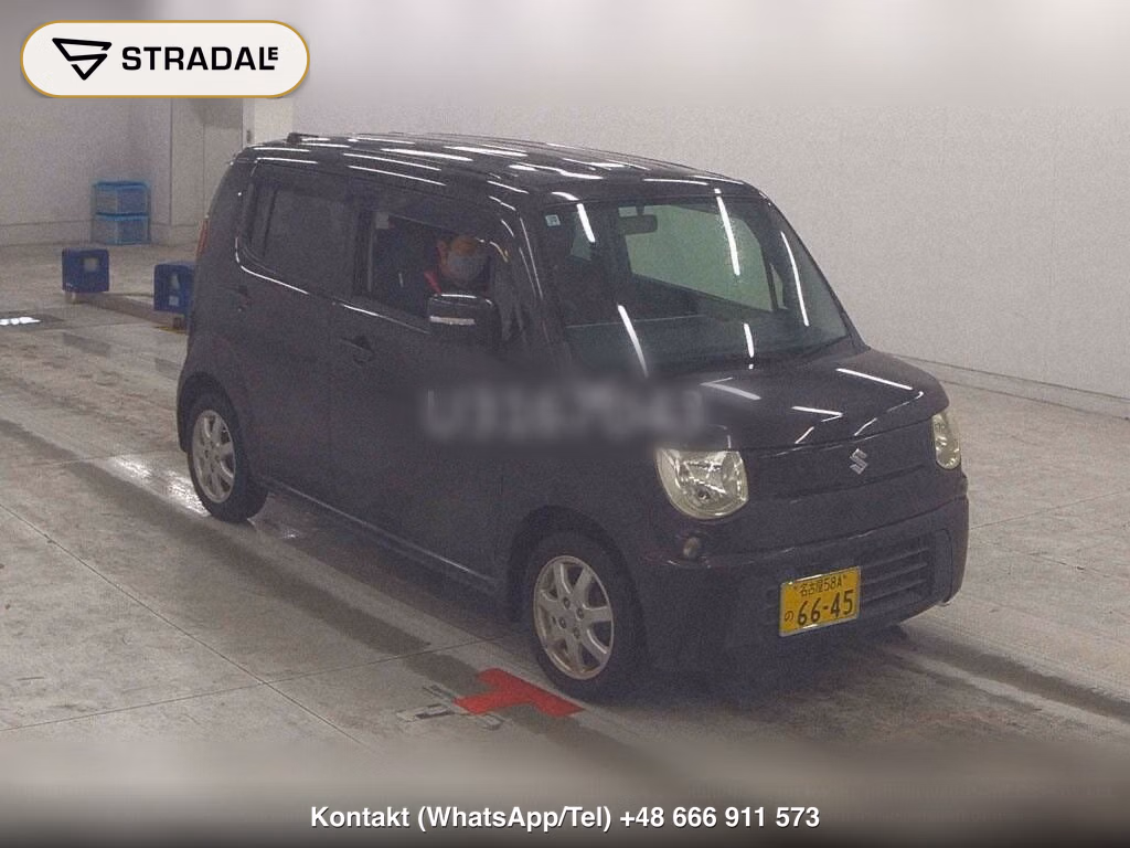 SUZUKI MR WAGON X, miniaturka 2