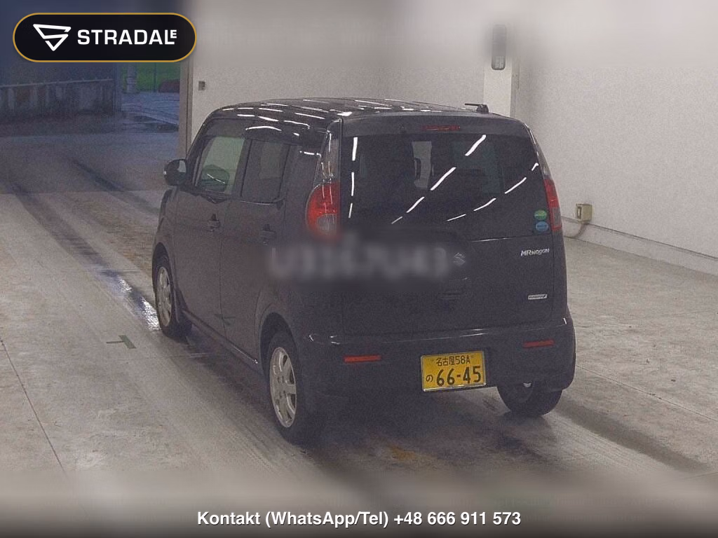 SUZUKI MR WAGON X, miniaturka 3