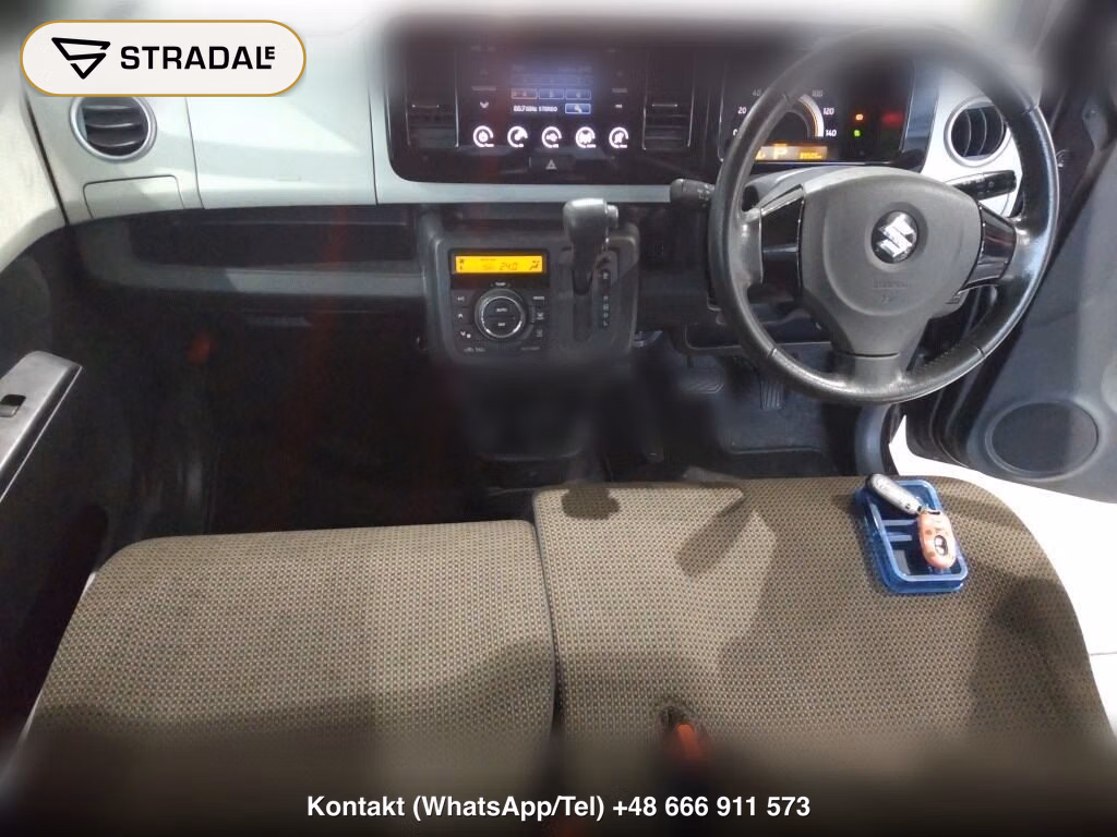 SUZUKI MR WAGON X, miniaturka 4