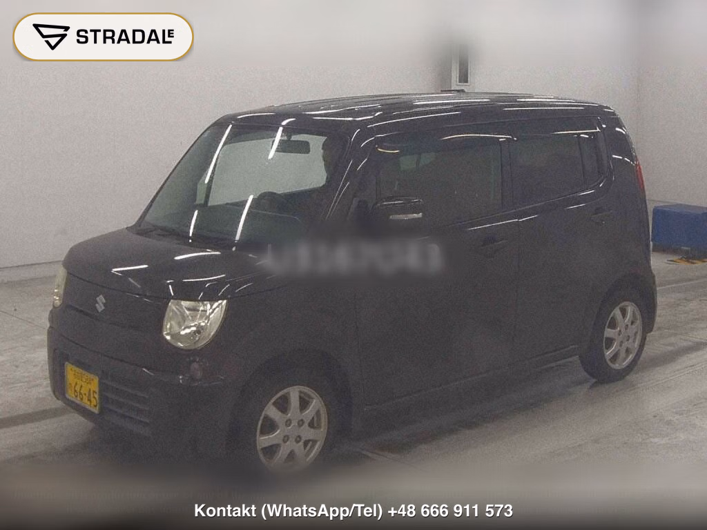 SUZUKI MR WAGON X, miniaturka 5