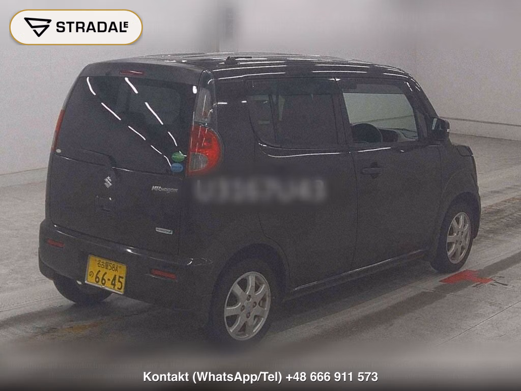 SUZUKI MR WAGON X, miniaturka 6