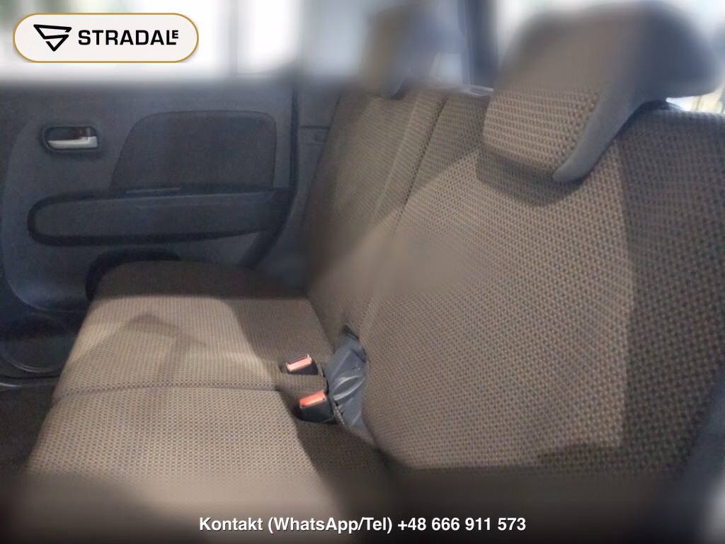 SUZUKI MR WAGON X, miniaturka 7
