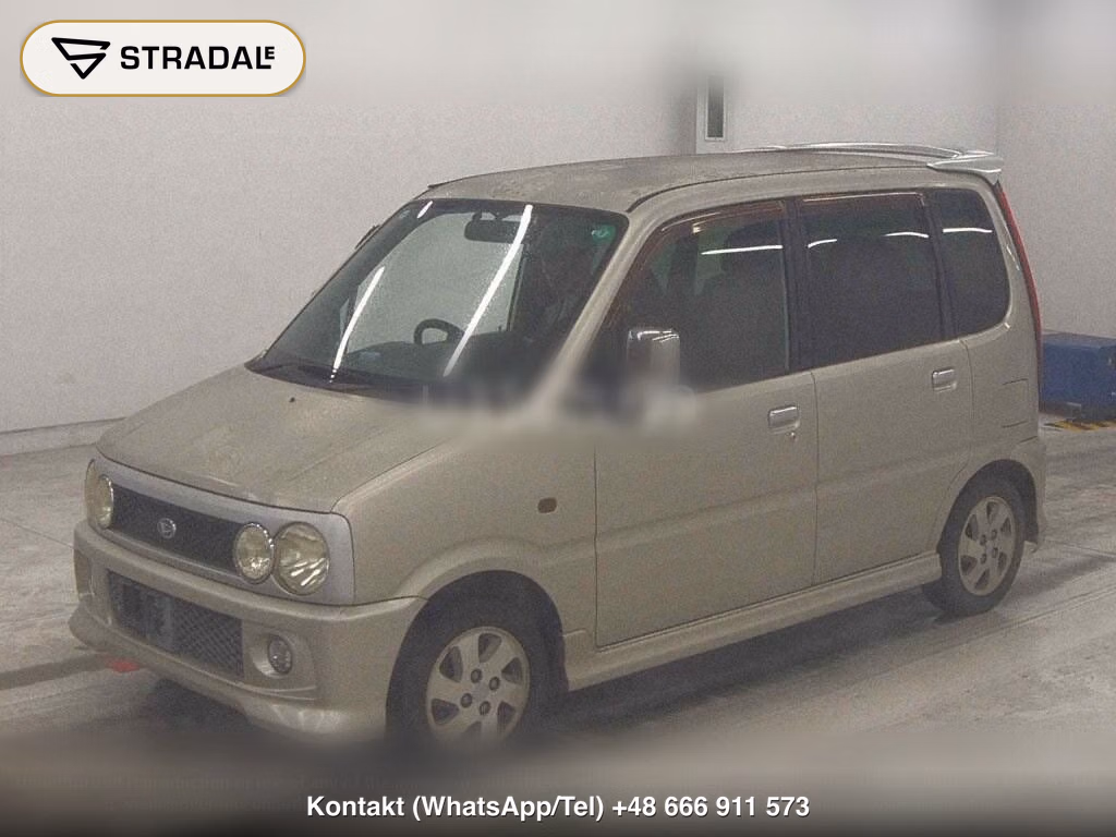 DAIHATSU MOVE, miniaturka 5
