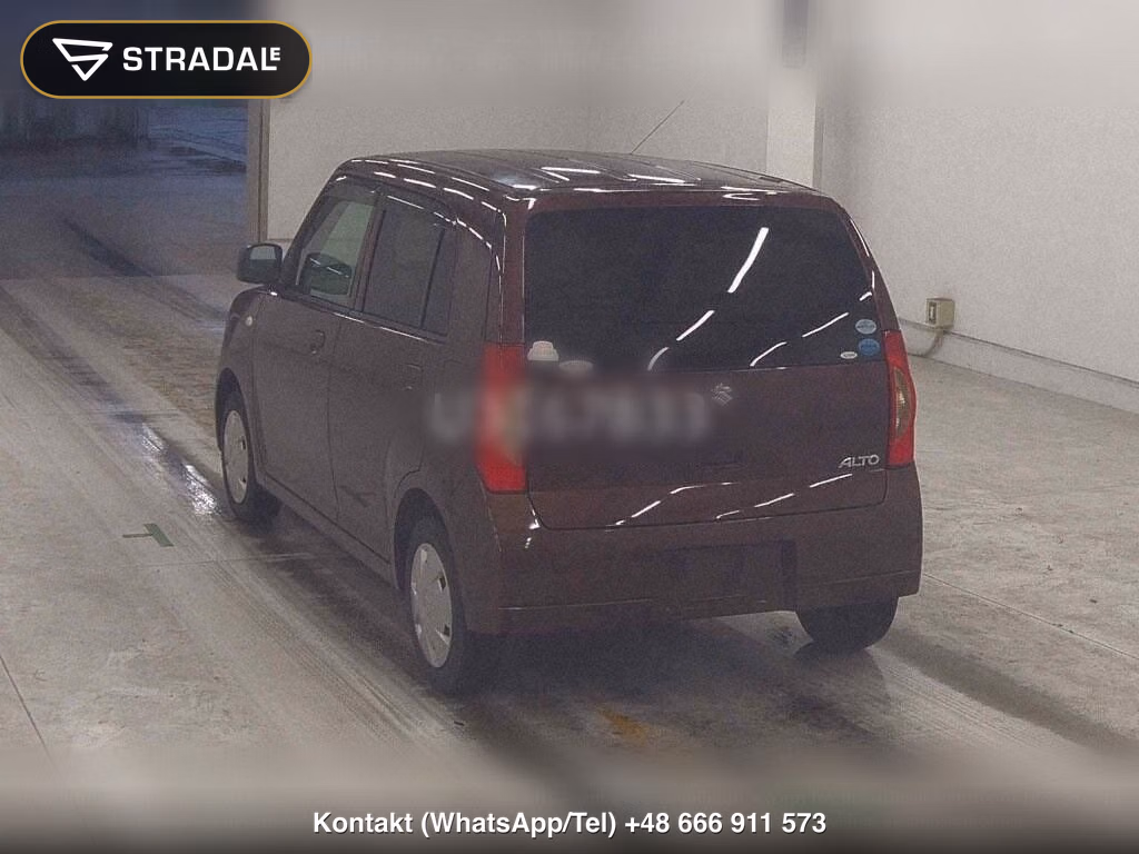 SUZUKI ALTO 5D OTHERS, miniaturka 3