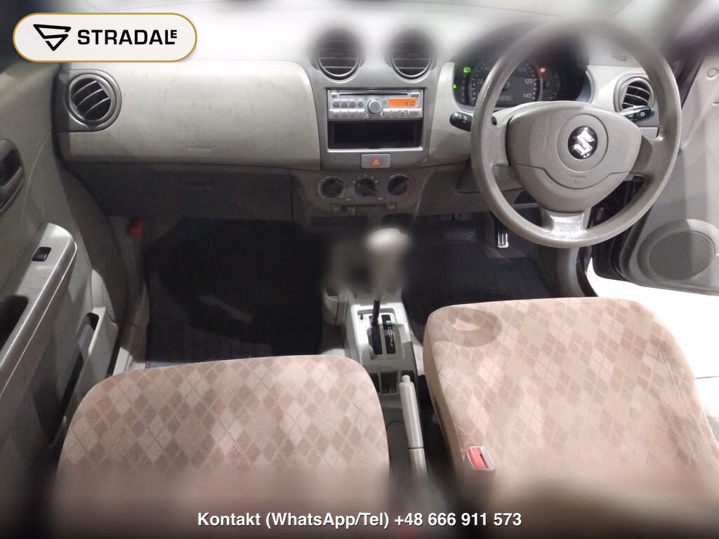 SUZUKI ALTO 5D OTHERS, miniaturka 4