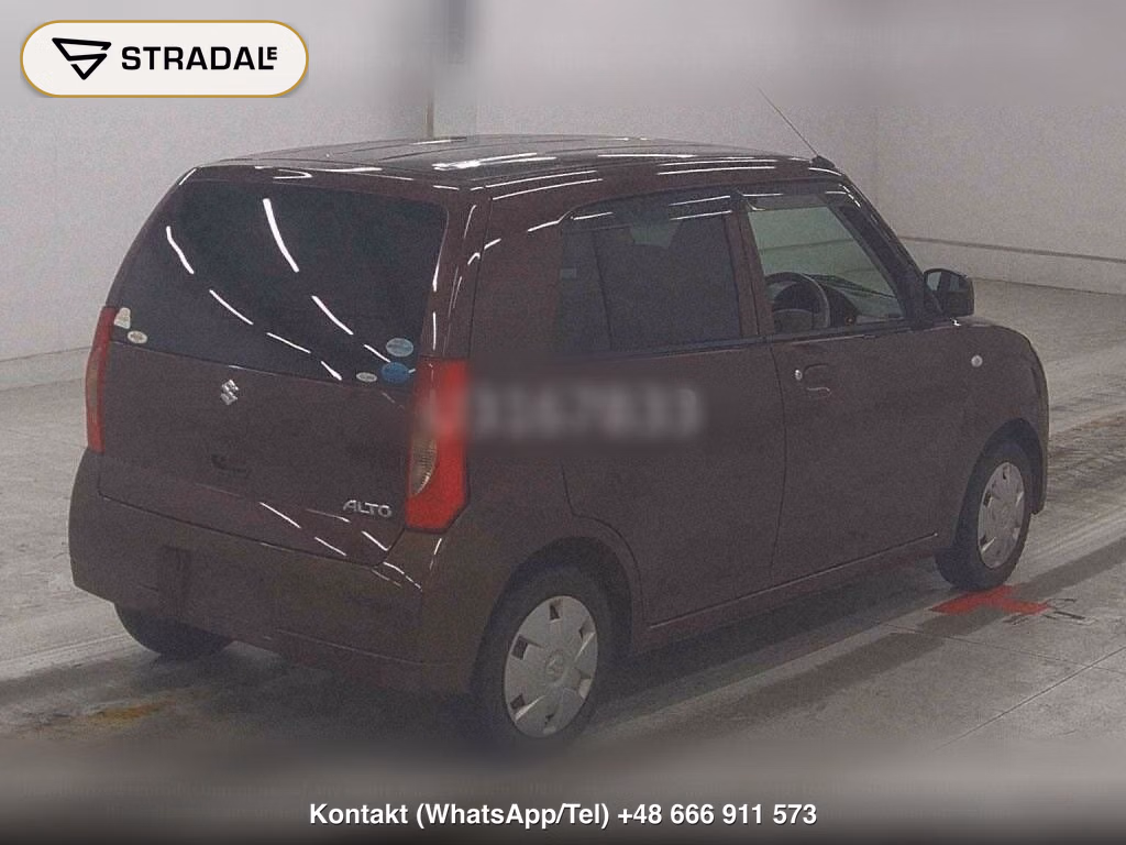 SUZUKI ALTO 5D OTHERS, miniaturka 6