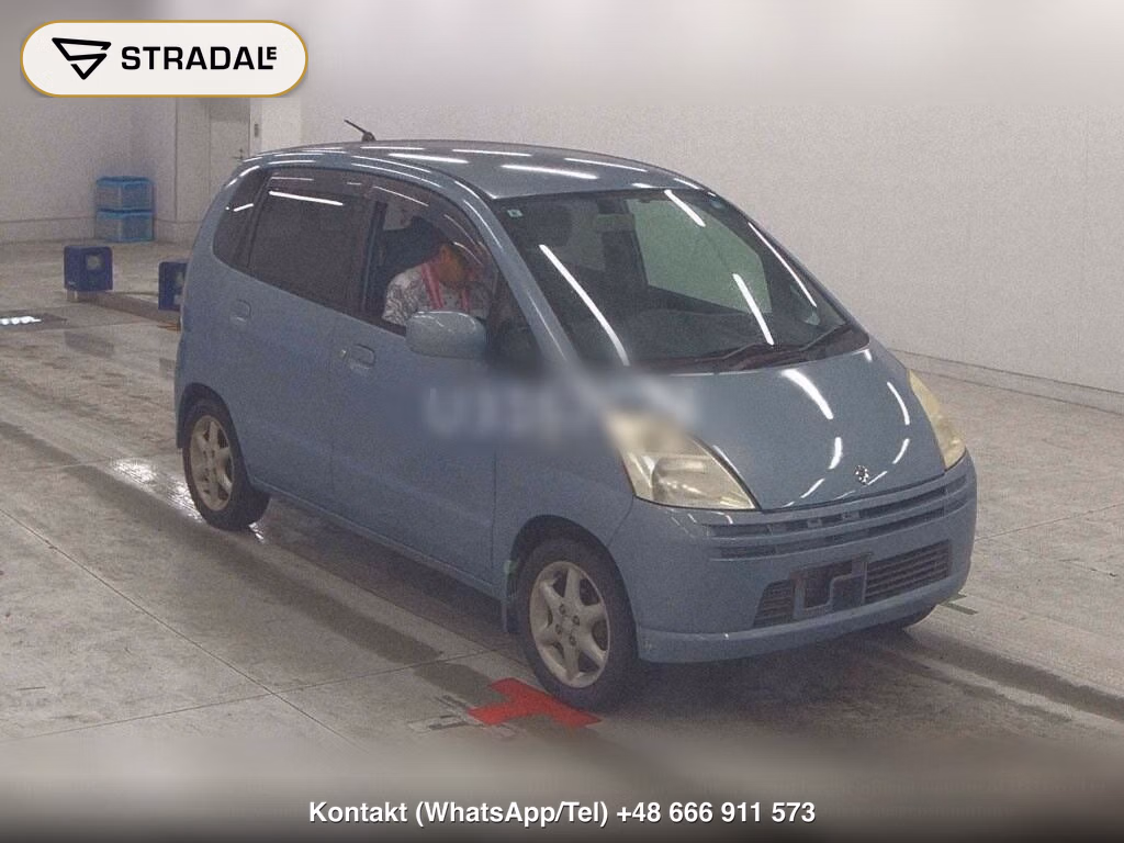 SUZUKI MR WAGON G, miniaturka 2