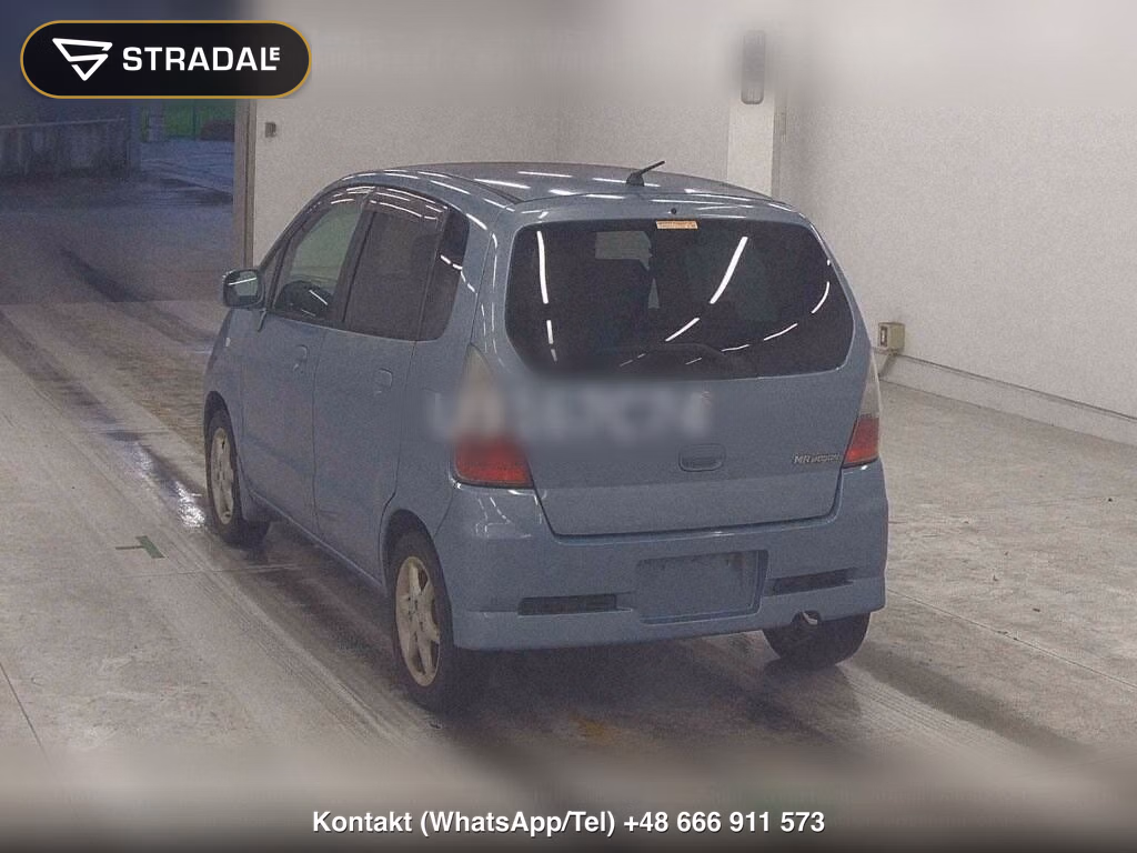 SUZUKI MR WAGON G, miniaturka 3