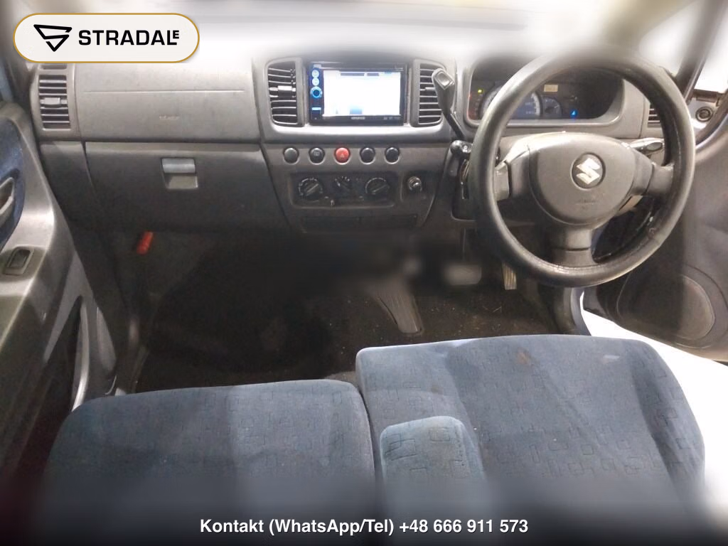 SUZUKI MR WAGON G, miniaturka 4