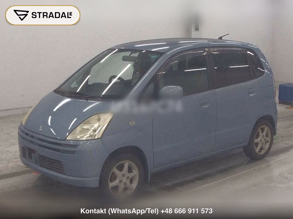 SUZUKI MR WAGON G, miniaturka 5