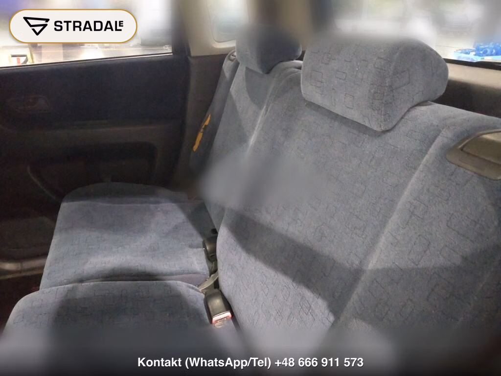 SUZUKI MR WAGON G, miniaturka 7