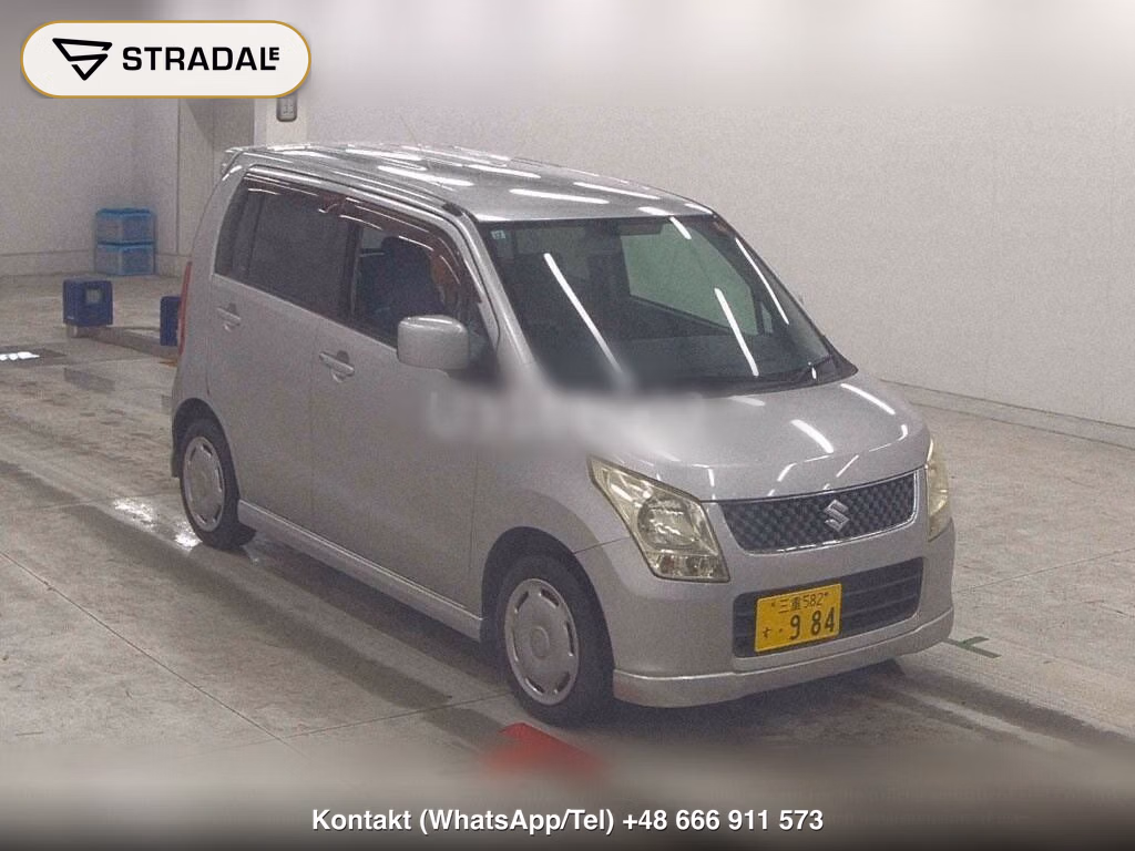 SUZUKI WAGON R 5D FX LIMITED, miniaturka 2