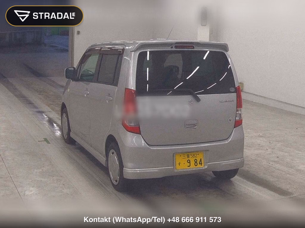 SUZUKI WAGON R 5D FX LIMITED, miniaturka 3