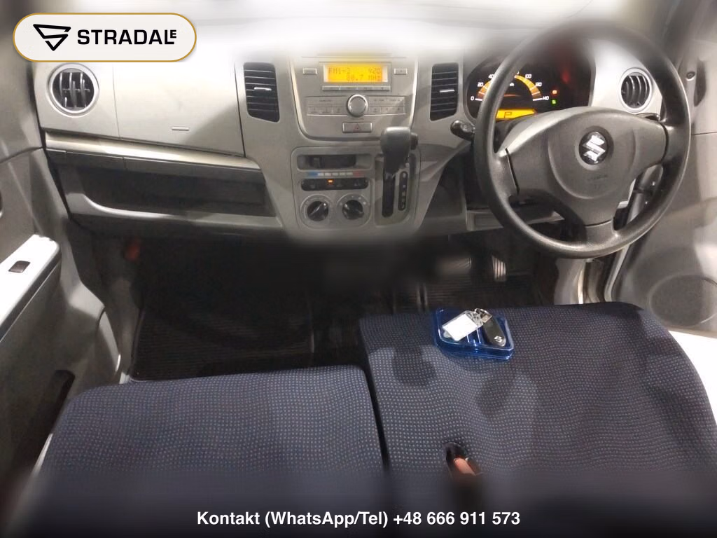 SUZUKI WAGON R 5D FX LIMITED, miniaturka 4