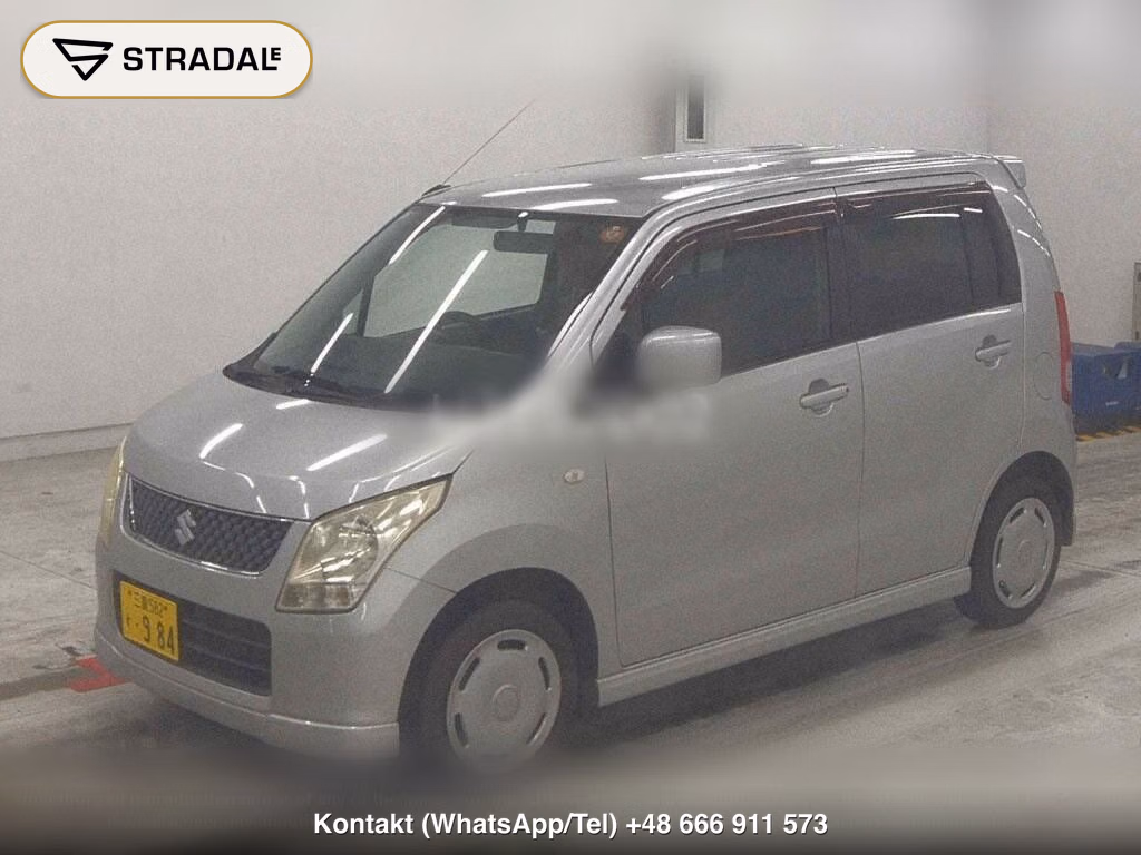 SUZUKI WAGON R 5D FX LIMITED, miniaturka 5