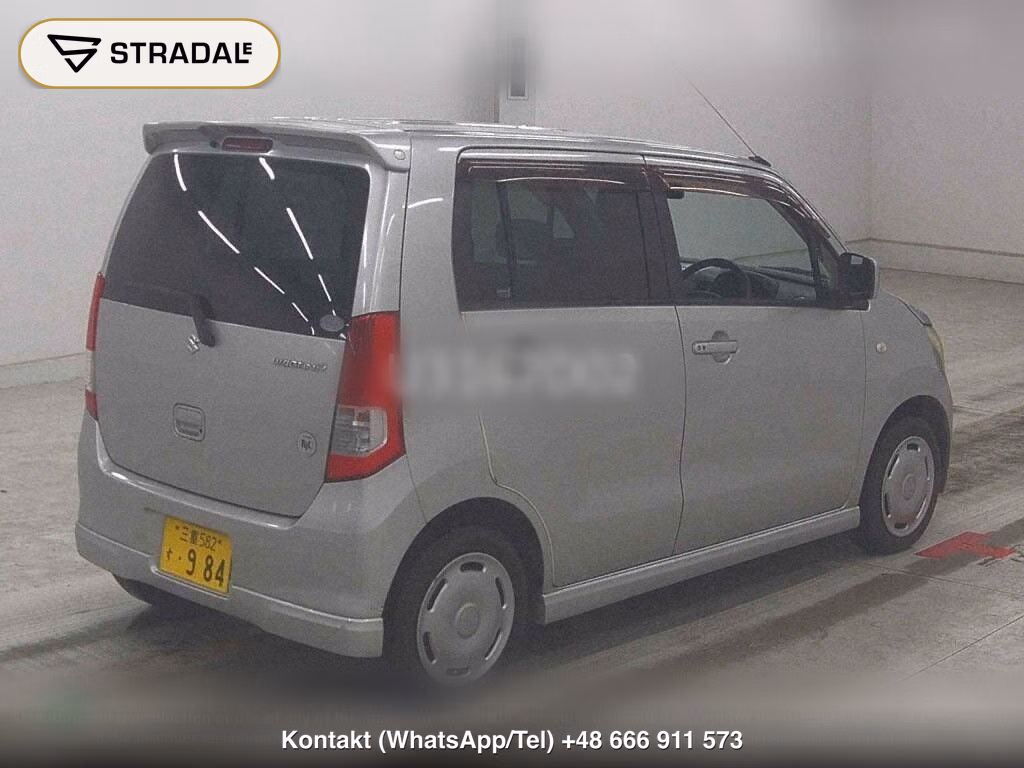 SUZUKI WAGON R 5D FX LIMITED, miniaturka 6