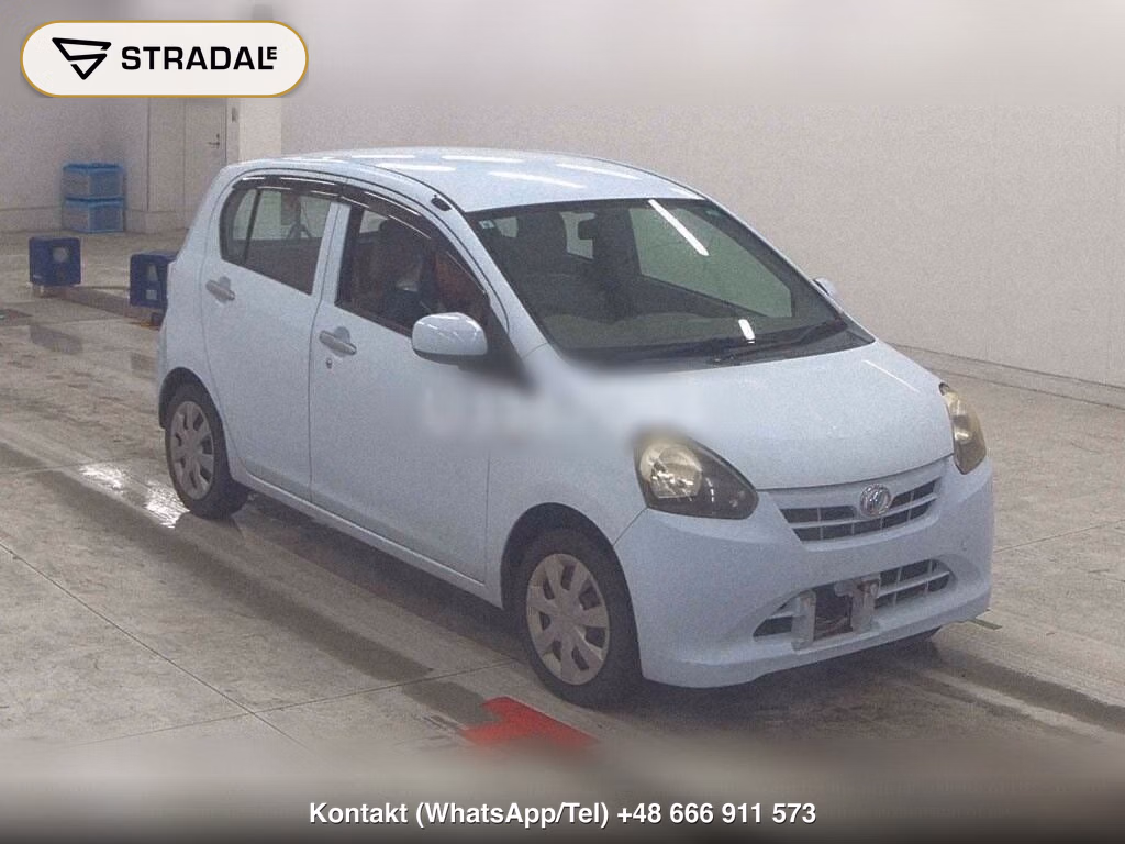 DAIHATSU MIRA E:S L, miniaturka 2
