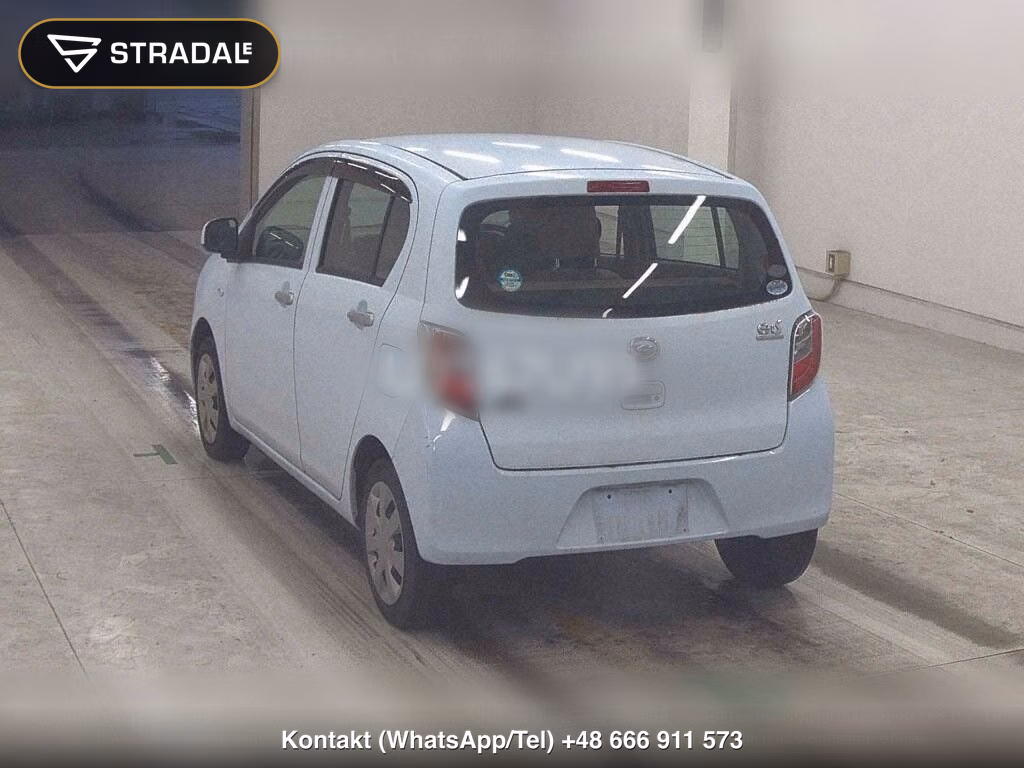 DAIHATSU MIRA E:S L, miniaturka 3