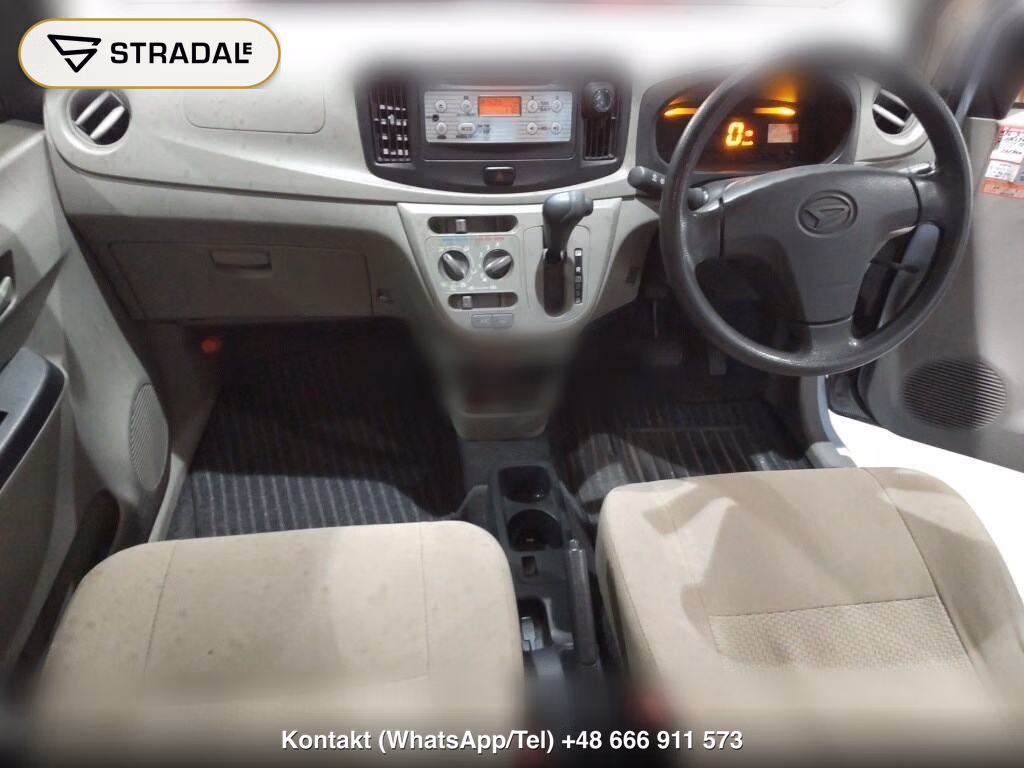 DAIHATSU MIRA E:S L, miniaturka 4