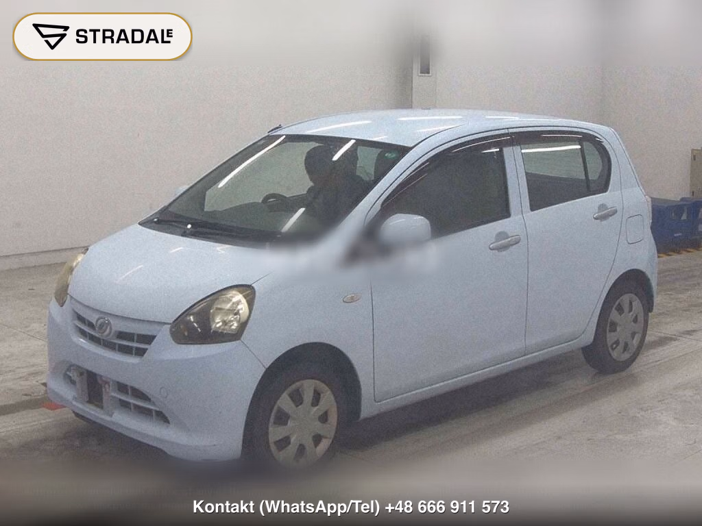 DAIHATSU MIRA E:S L, miniaturka 5