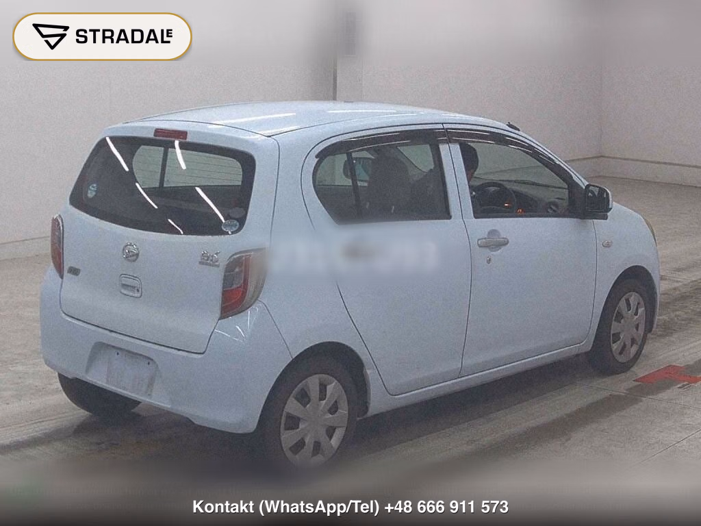 DAIHATSU MIRA E:S L, miniaturka 6