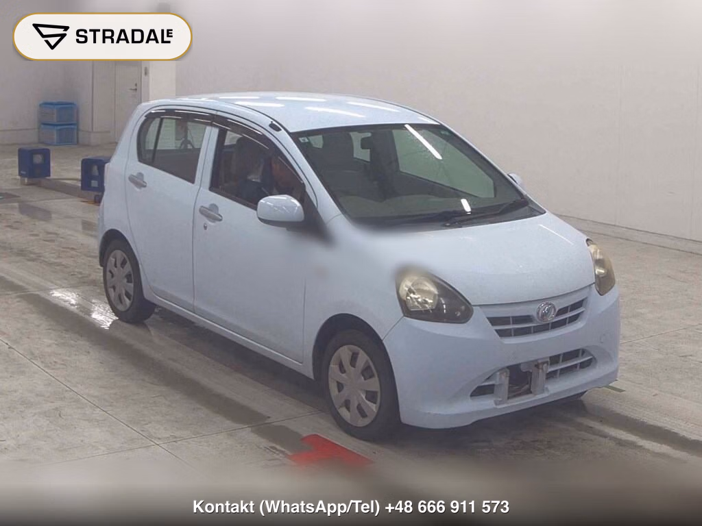 DAIHATSU MIRA E:S L 2011, aukcja z Japonii, zdjęcie 1