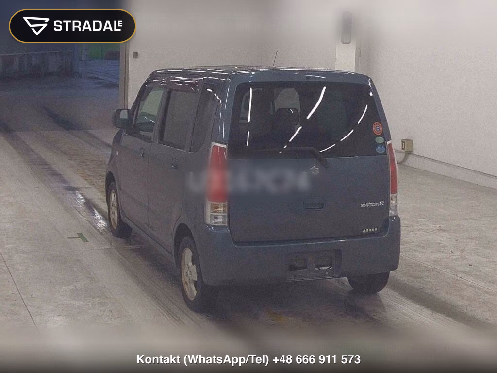 SUZUKI WAGON R 5D FX, miniaturka 3