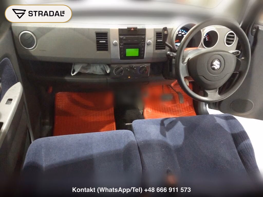 SUZUKI WAGON R 5D FX, miniaturka 4