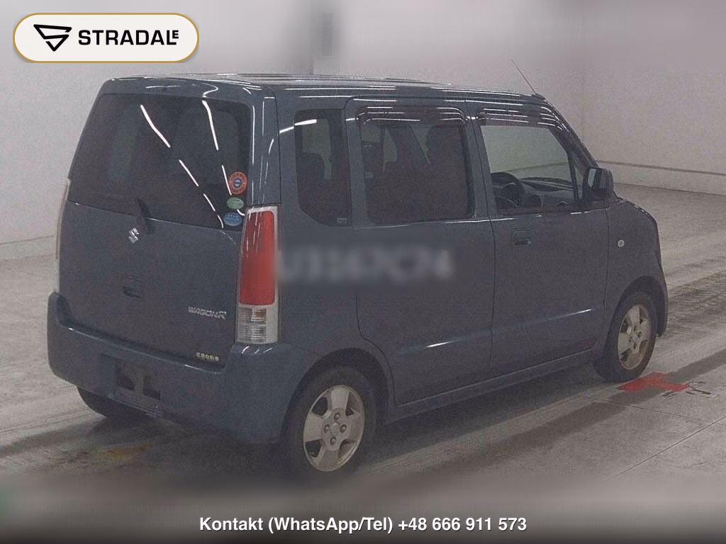 SUZUKI WAGON R 5D FX, miniaturka 6