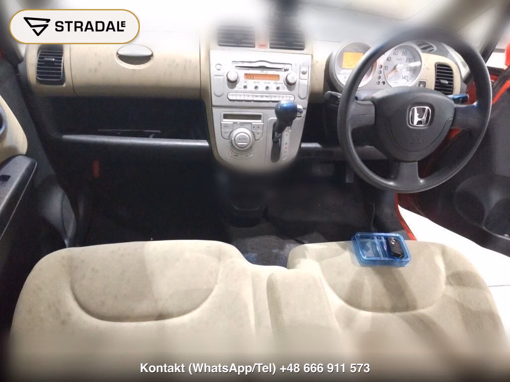 HONDA LIFE 5D, miniaturka 4