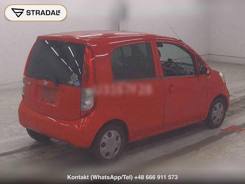 HONDA LIFE 5D, miniaturka 6