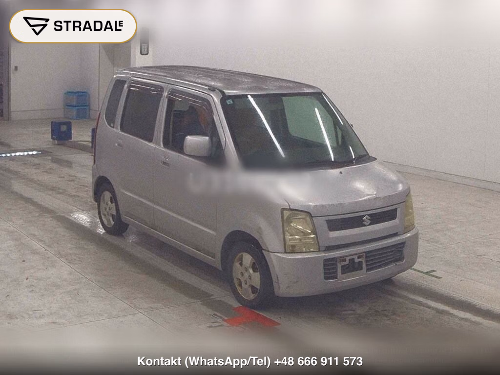 SUZUKI WAGON R 5D FX, miniaturka 2