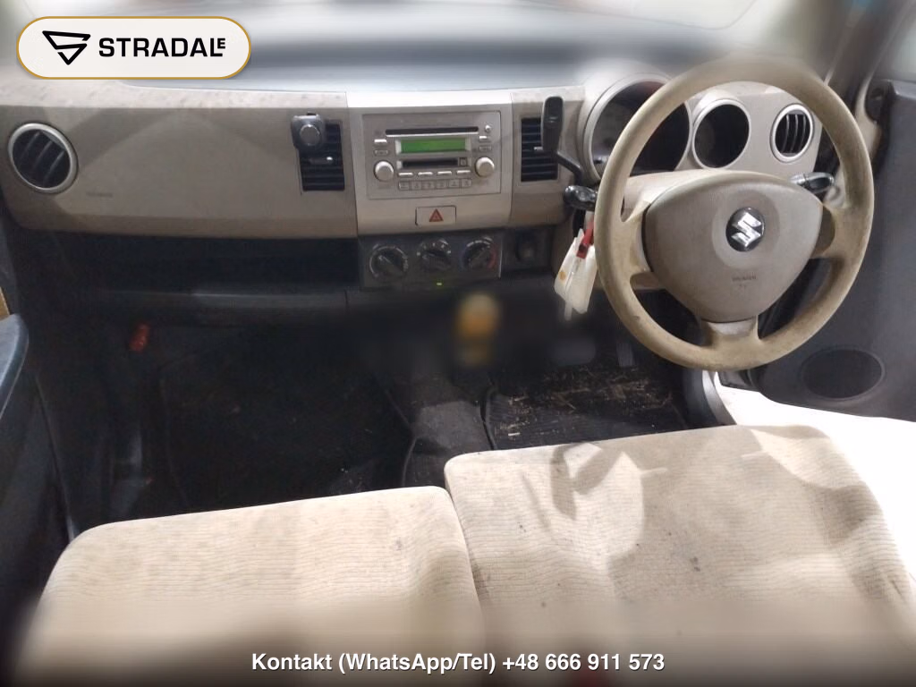 SUZUKI WAGON R 5D FX, miniaturka 4