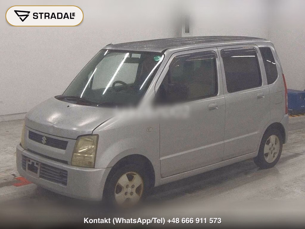 SUZUKI WAGON R 5D FX, miniaturka 5