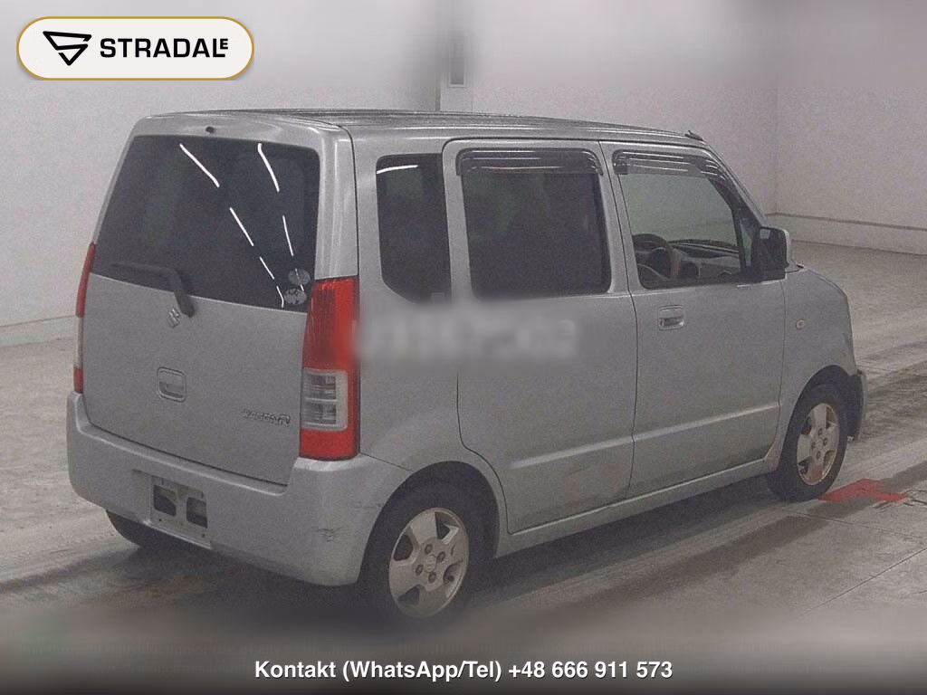 SUZUKI WAGON R 5D FX, miniaturka 6
